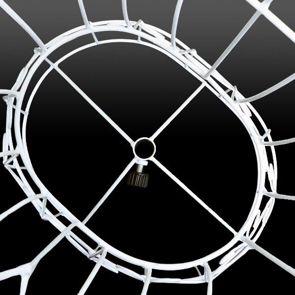 ワイヤートルソー レディース 白 女性 9号サイズ マネキン |  | 05