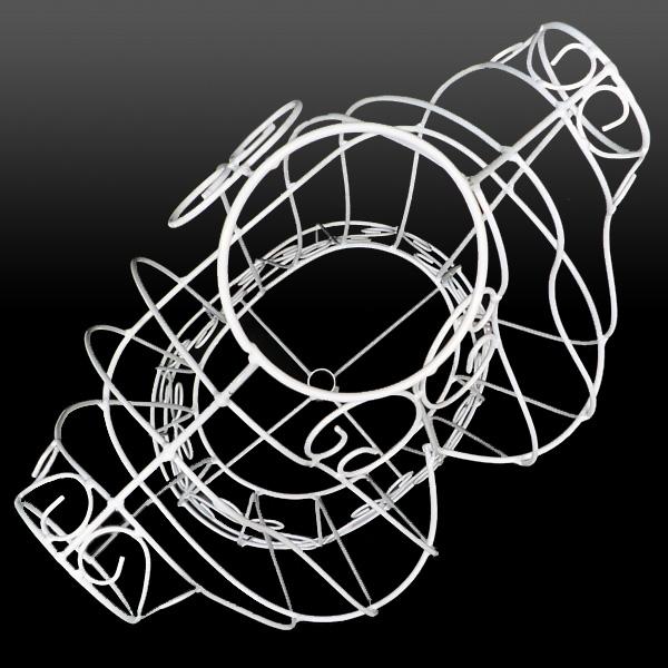 ワイヤートルソー レディース 白 女性 9号サイズ マネキン |  | 06