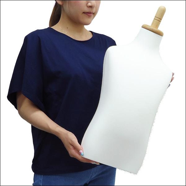 子供トルソー ホワイト 木製ナチュラル猫脚 子供マネキン 男女兼用 (P-NWN) |  | 08