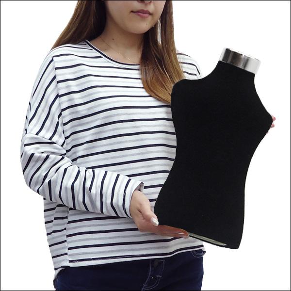 ベビートルソー ブラック 鉄脚J 子供マネキン 男女兼用 (P-JBJ) |  | 08