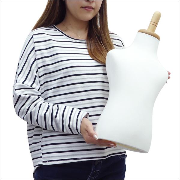 ベビートルソー ホワイト 木製ナチュラル猫脚 子供マネキン 男女兼用 (P-NWN) |  | 08