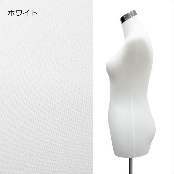 レディーストルソー 白 鉄脚スクエアJ 女性マネキン パンツ対応 (P-JWJ) |  | 02