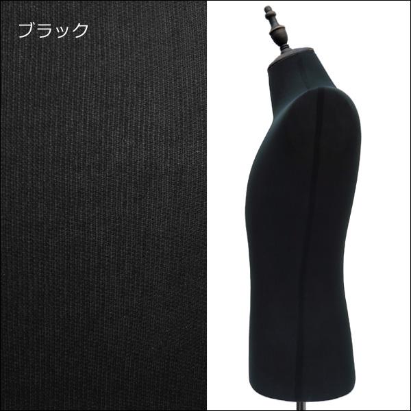 メンズトルソー 黒 木製猫脚アンティーク調 男性マネキン パンツ対応 (P-ABA) |  | 02