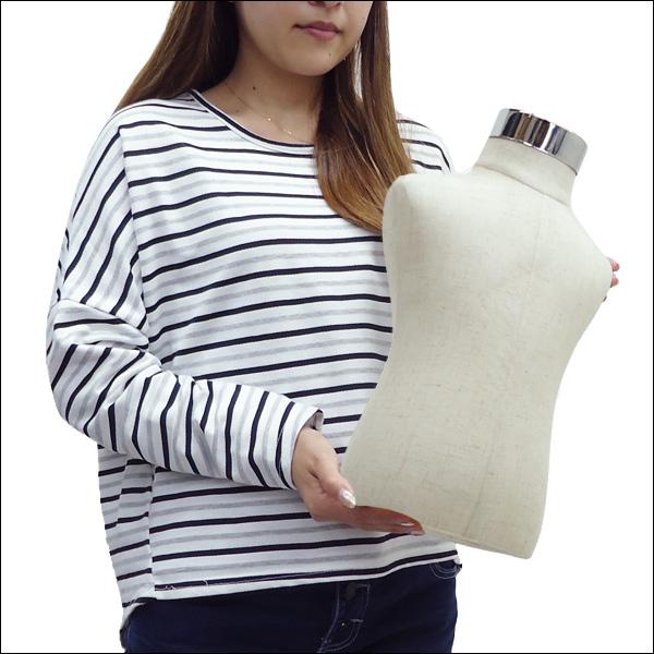 ベビートルソー リネン 麻 鉄脚J 子供マネキン 男女兼用 (P-JAJ) |  | 08