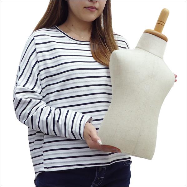 ベビートルソー リネン 麻 木製ナチュラル猫脚 子供マネキン 男女兼用 (P-NAN) |  | 08