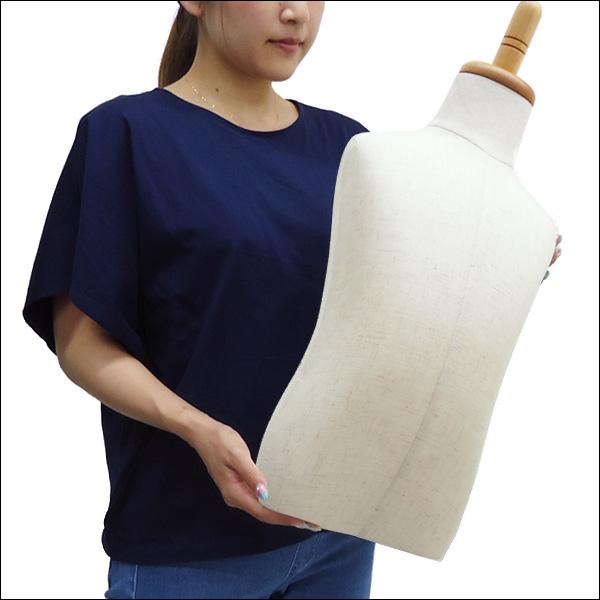 子供トルソー リネン 麻 木製ナチュラル猫脚 子供マネキン 男女兼用 (P-NAN) |  | 08