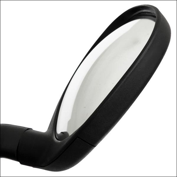 ハイエース 200系 ガッツミラー フロントアンダーミラー ブラック フェンダーミラー 1型 2型 3型 4型 車検対応 |  | 06