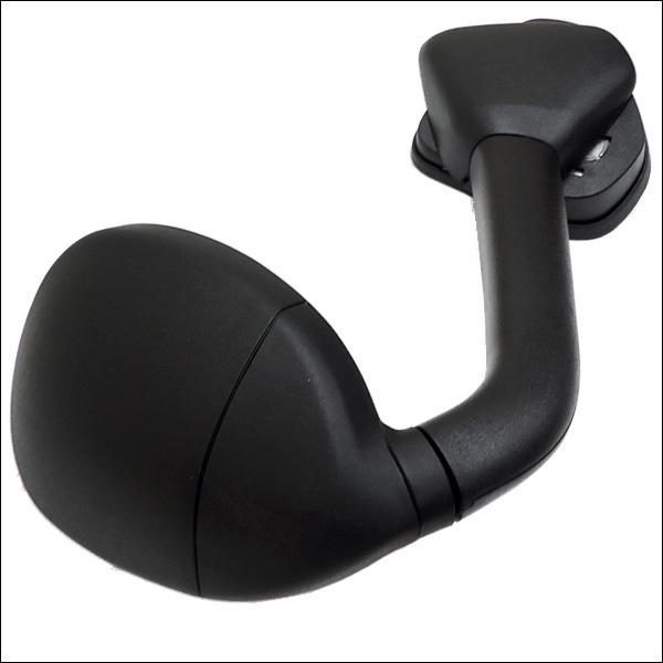 ハイエース 200系 ガッツミラー フロントアンダーミラー ブラック フェンダーミラー 1型 2型 3型 4型 車検対応 |  | 08