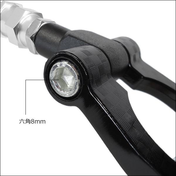 ダミー牽引フック カーボン柄 黒 BMW MINI 欧州車汎用 可倒式 レーシングフック |  | 05