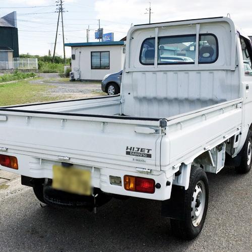 ゲートプロテクター 3辺分 5m60cm ＆ 鳥居プロテクター 100cm 軽トラ 保護 2点セット |  | 06