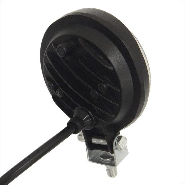 LEDワークライト 作業灯 (T) 2個セット 12V 24V 高輝度SMD 丸型 投光器 |  | 06