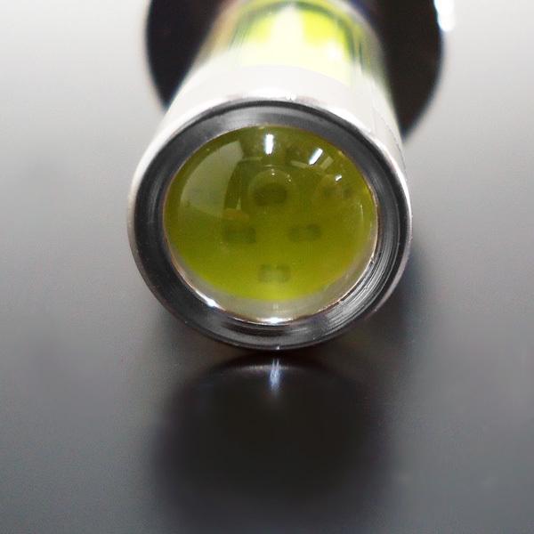 LEDフォグランプ H3 プロジェクターレンズ 12V 24V 白 2個セット (284) メール便送料無料 |  | 08