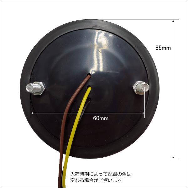 サイドマーカー 10個組 ダイヤカット 爆光 SMD16発 LED バスマーカー 24V アンバー |  | 07