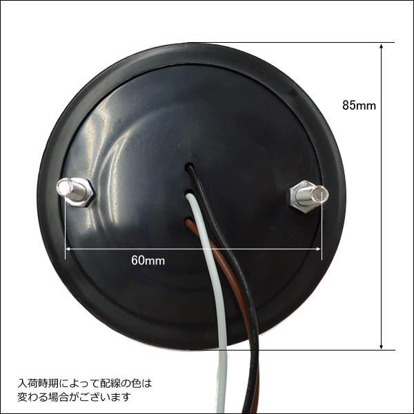 サイドマーカー 10個組 ダイヤカット 爆光 SMD16発 LED バスマーカー 24V クリア |  | 07