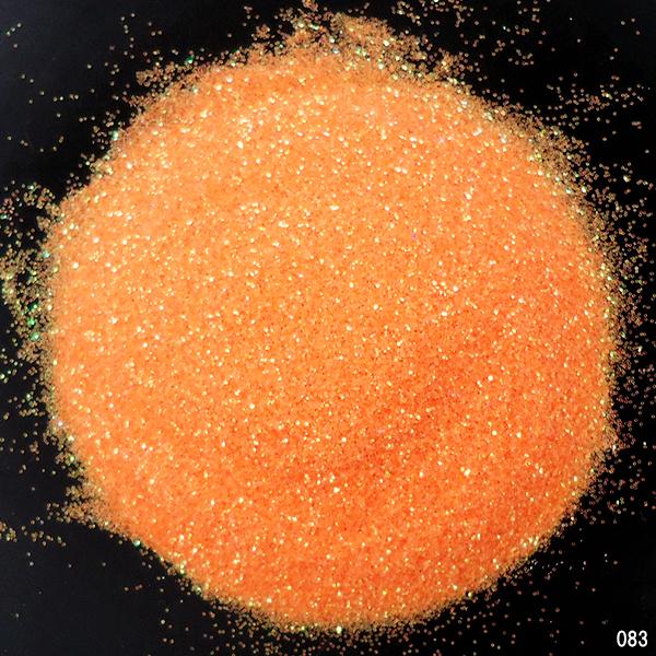 ラメ オレンジ系 0.1mm 50g フレーク ラメパウダー キラキラ パール 塗装 [型番83] メール便 | 