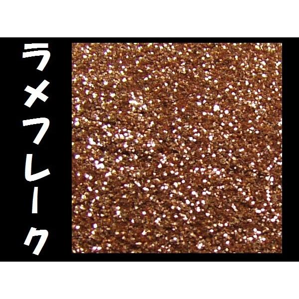 ラメ ブラウン系 0.1mm 50g フレーク ラメパウダー キラキラ パール 塗装 [型番53] メール便 | 