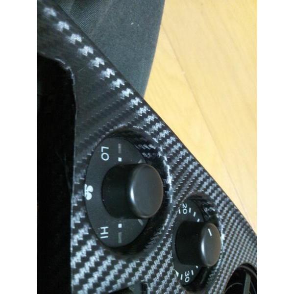 3Dカーボンシート 青 127cmｘ100cm〜切売 カーラッピングフィルム |  | 02