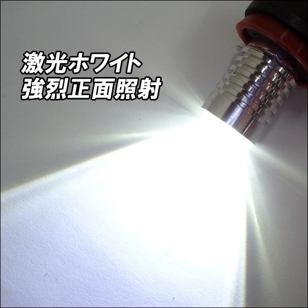 H8 H9 H11 フォグランプ 10W CREE社製チップ 白 2個セット (198) メール便送料無料 |  | 04