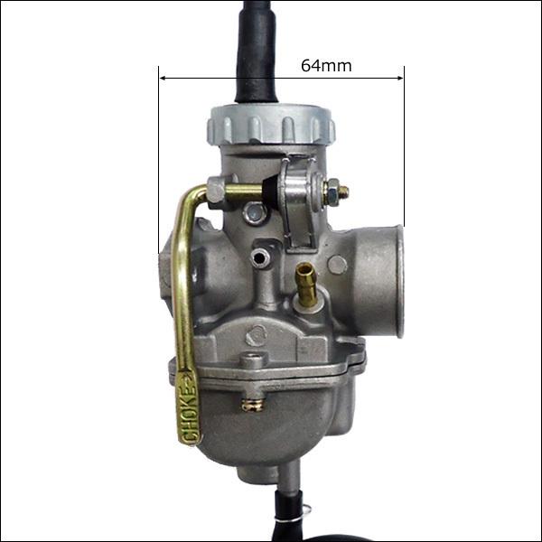 キャブレター PC18 20Φ ホンダ汎用 モンキー ゴリラ カブ等