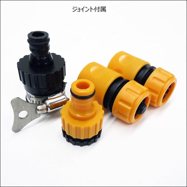 フォームガン 泡洗車 ウォッシュガン ホースに繋ぐだけ 6段階希釈 ジョイント付 |  | 09