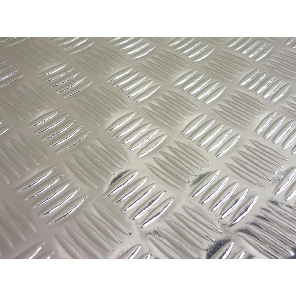 メタルチェッカープレート調シート 厚手 121cmx1m〜切売 カッティングシート |  | 01