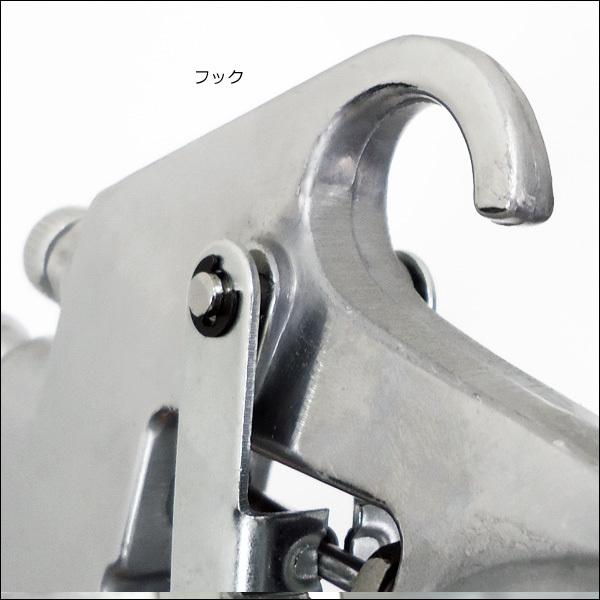 エアースプレーガン 重力式 口径2.0mm 塗装ガン 400cc [W77G] |  | 05