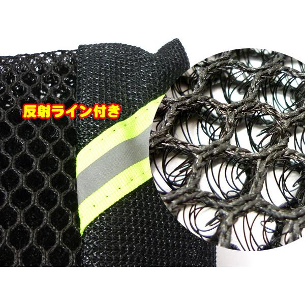 メッシュシートカバー 放熱 クールカバー スクーター汎用 送料無料 |  | 01