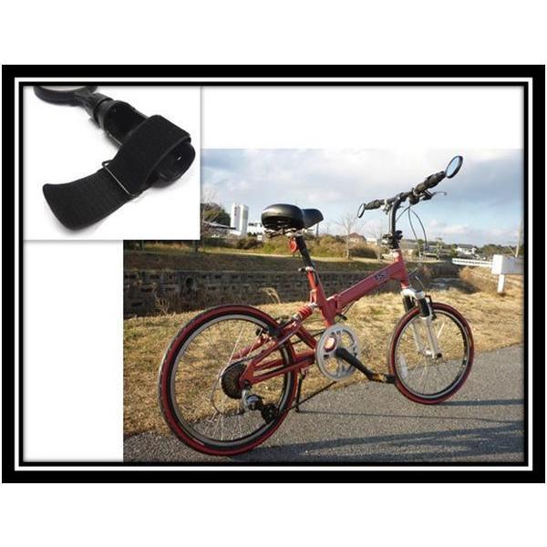 スポーツバイク用 ハンドル バーエンド ミラー 左右セット 自転車用ラッパおまけ付 |  | 01