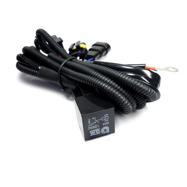 リレーハーネス HB3 HB4対応 12V用 HID 電源強化 |  | 02