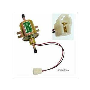 フューエル 燃料 ポンプ 12V 電磁ポンプ バイク 車 農機具 |  | 01