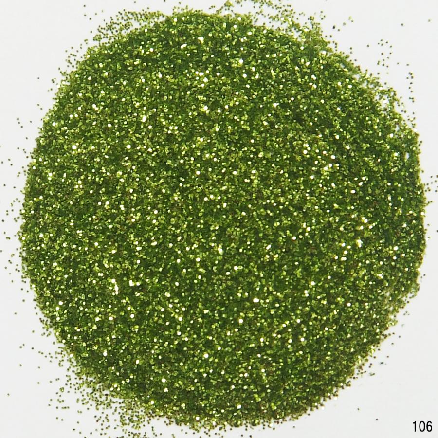 ラメ グリーン系 0.1mm 50g フレーク ラメパウダー キラキラ パール 塗装 [型番106] メール便 | 