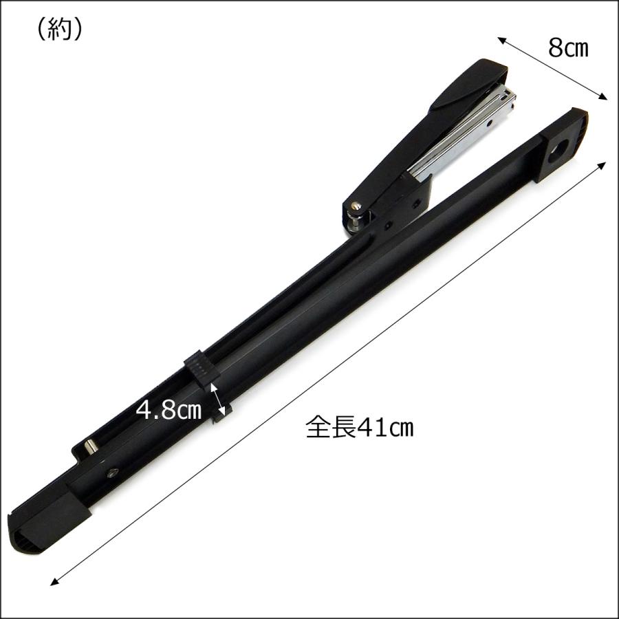 中綴じ用 ホッチキス 針3000本付き 3号針 ロングホッチキス |  | 01