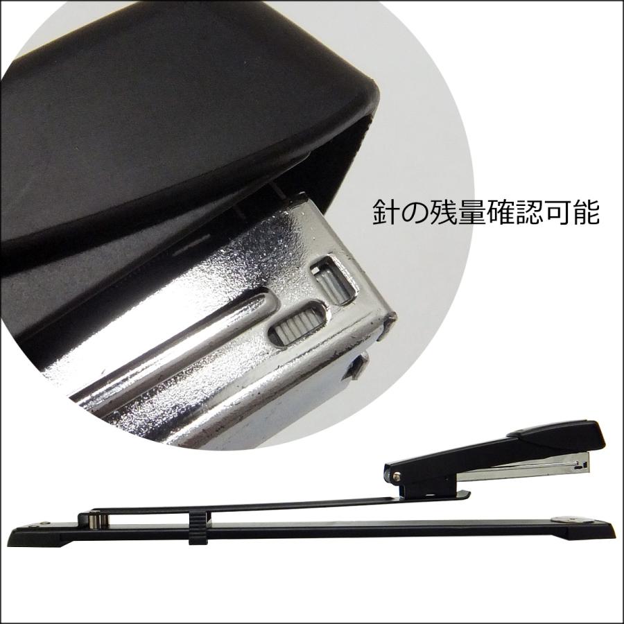 中綴じ用 ホッチキス 針3000本付き 3号針 ロングホッチキス |  | 05