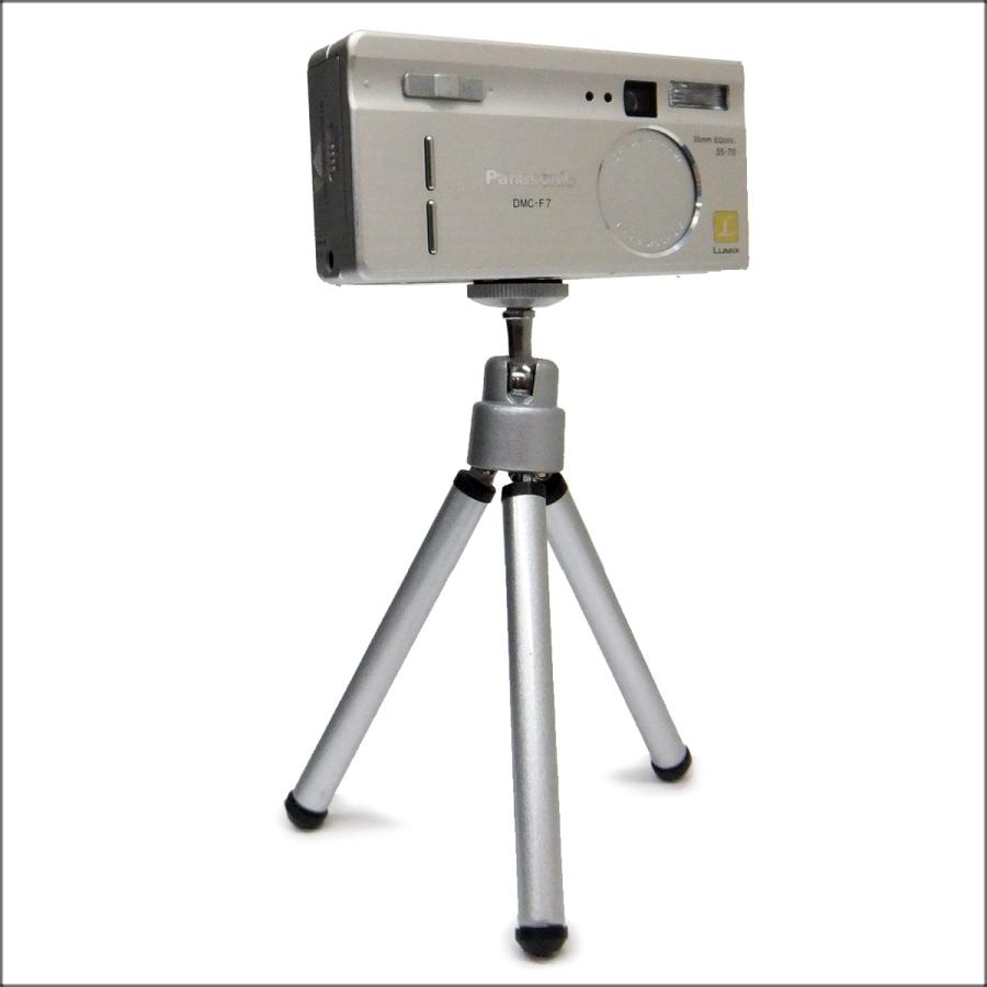 ミニ三脚 卓上 小型 デジカメ プロジェクターミニスタンド (D) 送料無料 |  | 02