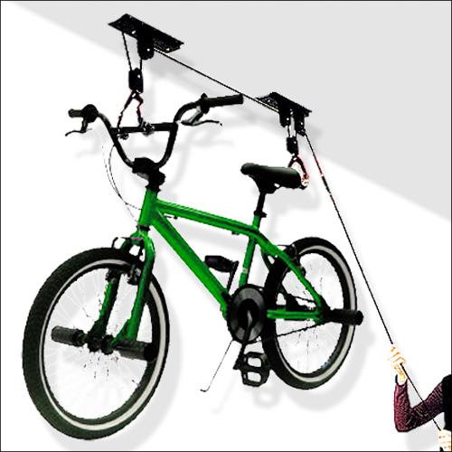 自転車ラック 天吊 自転車スタンド【FJ-1608】 : プロジェクト - 通販 