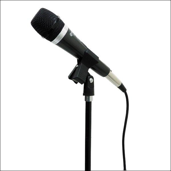 マイクスタンド(C) ＆ 有線マイクセット 2way ブームスタンド ダイナミックマイク |  | 08