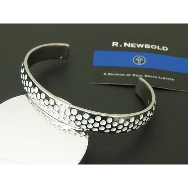 期間限定 ポールスミス Paul R Newbold バングル Smith メンズアクセサリー