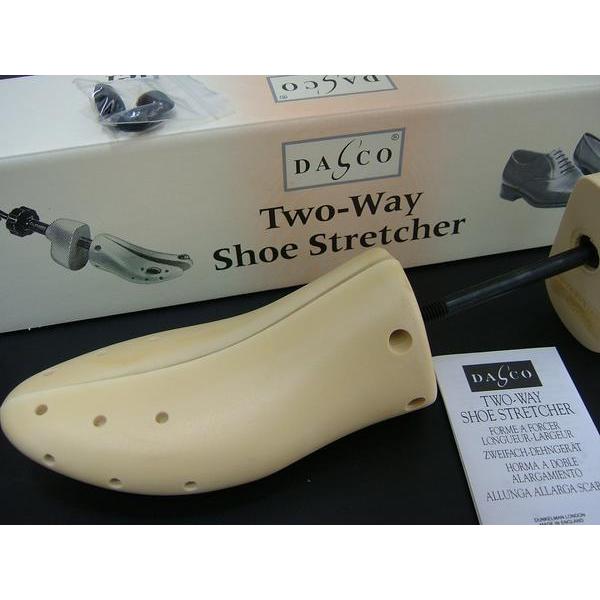 ダスコ DASCO 2WAY シューズストレッチャー レディース S イングランド製 |  | 01