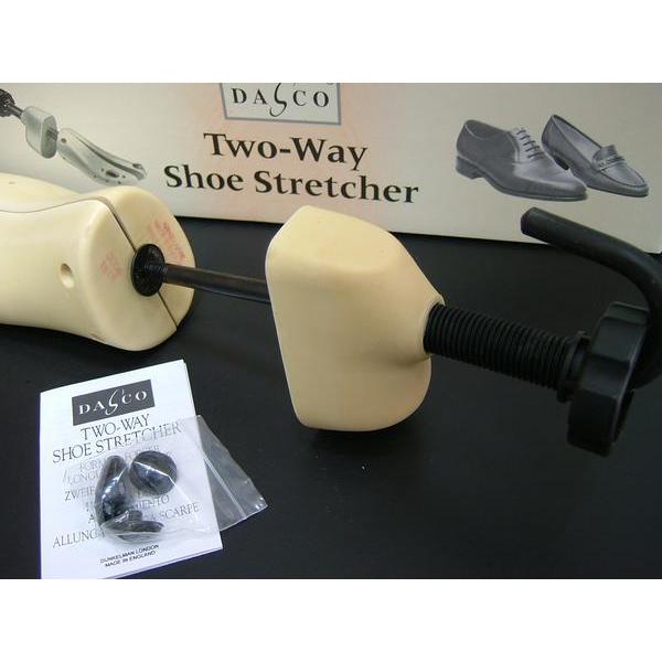 ダスコ DASCO 2WAY シューズストレッチャー レディース S イングランド製 |  | 02