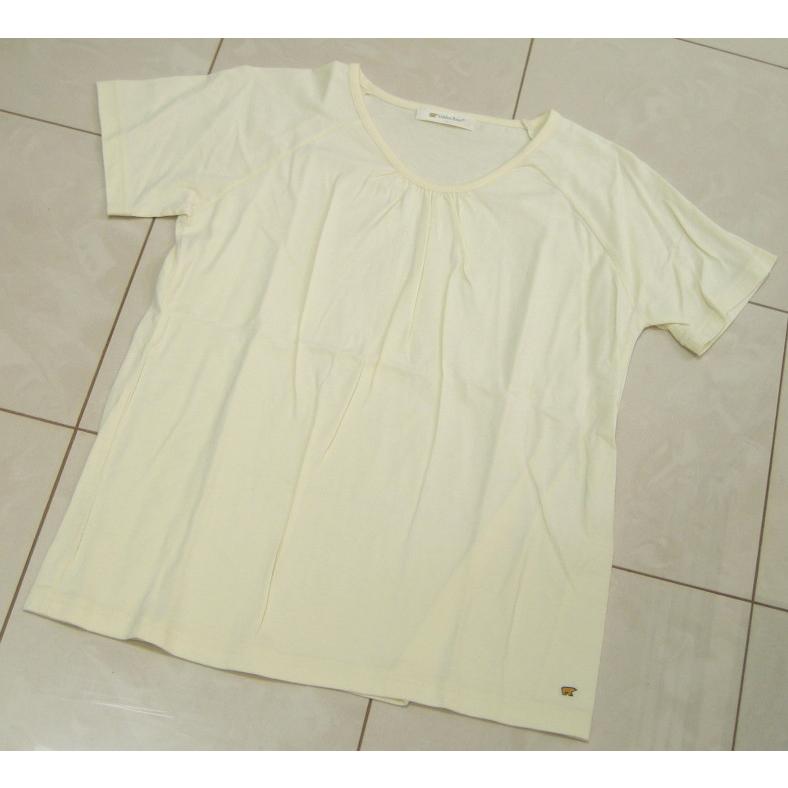 ゴールデンベア Golden Bear レディース L パジャマ 長袖 半袖 3点セット ブルー K011 | Golden Bear | 04