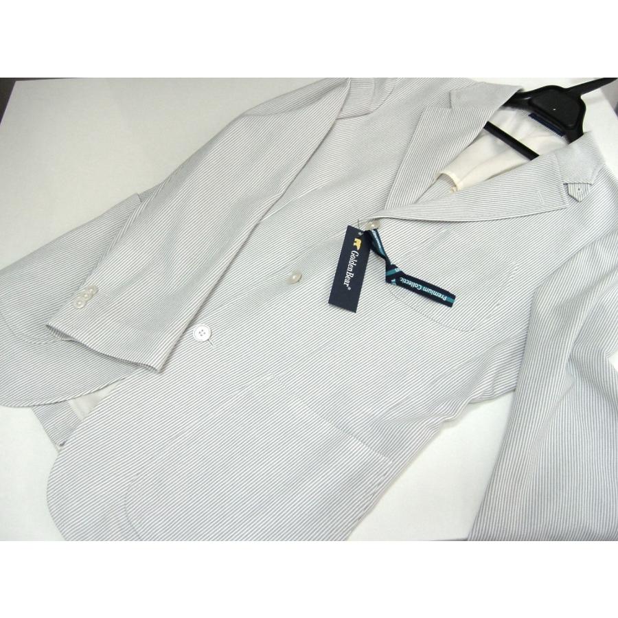 【Golden  Bear】ジャケット プレミアムコレクション　ウール　Lサイズ Golden Bear ゴールデンベア メンズ LL ジャケット プレミアム