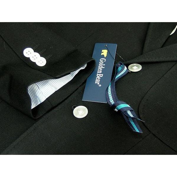 ゴールデンベア Golden Bear メンズ M ジャケット プレミアムコレクション ブラック 333 | Golden Bear | 01