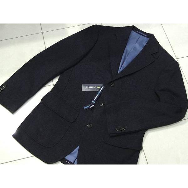 高い品質 ゴールデンベア Golden Bear メンズ S ジャケット プレミアムコレクション ネイビー ウール 448 Web限定 Www Kslcity Com My