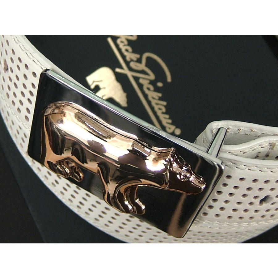 ジャックニクラウス メンズウエア Golden Bear ゴールデンベア Prokのジャックニクラウス ゴールデンベア メンズ ベルト