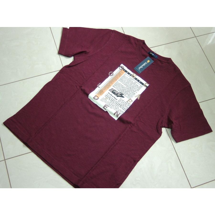 ○ゴールデンベア Golden Bear メンズ S Tシャツ 半袖 送料無料 565 | Golden Bear | 02