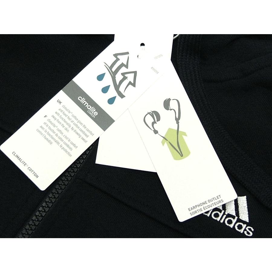 adidas（アディダス） メンズ O 長袖パーカー LL 2L XL 高機能