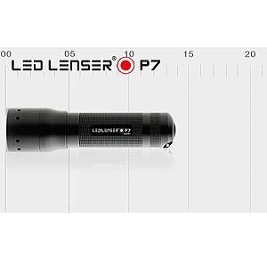 訳アリ LED LENSER レッドレンザー 強力 P7 OPT-8607B ライト | LEDLENSER | 01