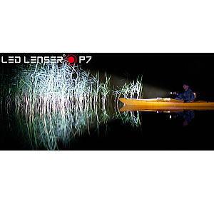 訳アリ LED LENSER レッドレンザー 強力 P7 OPT-8607B ライト | LEDLENSER | 02