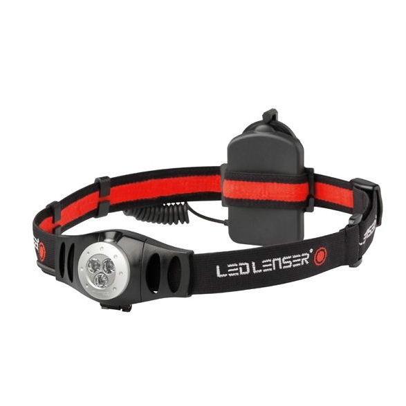 LEDLENSER レッドレンザー 強力 H3 OPT-7865B ヘッドライトランプ | LEDLENSER | 02