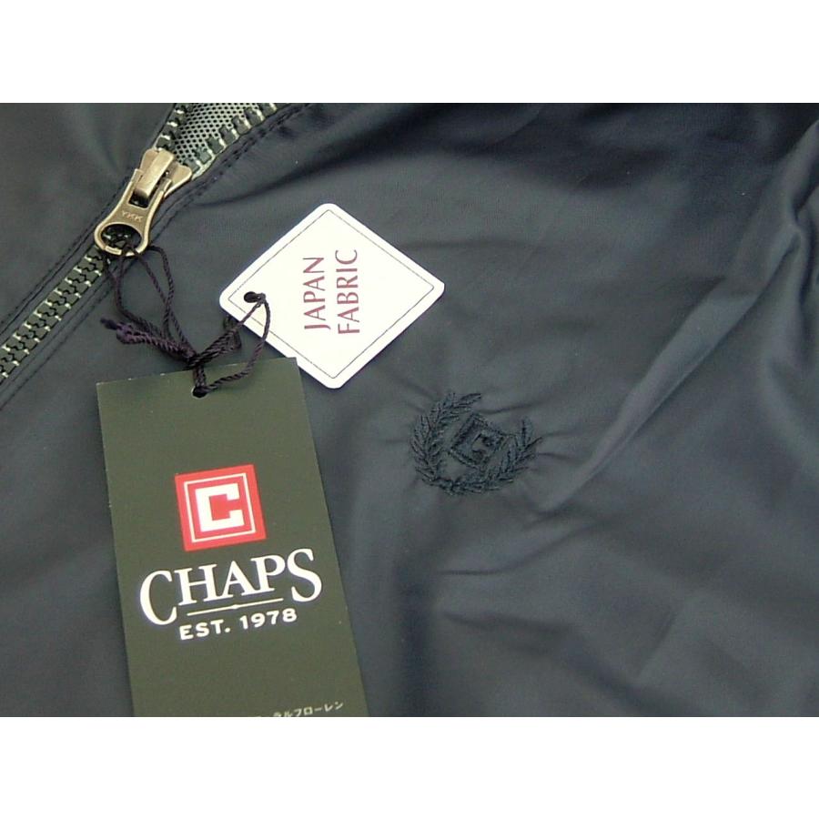 ラルフローレン CHAPS Ralph Lauren メンズ M ジャケット 日本製 ネイビー | POLO RALPH LAUREN | 03